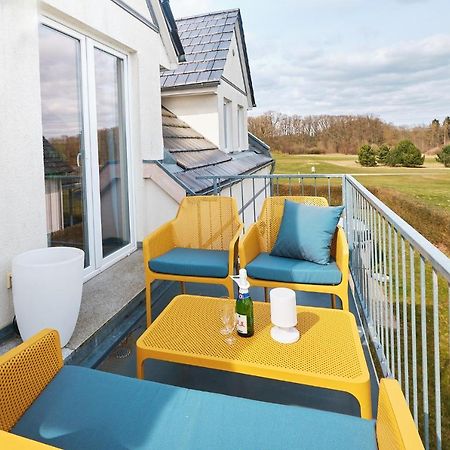 Fleesentraum Seeadler Grand Maisonette - Fuer Golfer Und Familien - Sauna Kamin Balkon Nintendo - Hunde Willkommen! Göhren-Lebbin Exterior foto