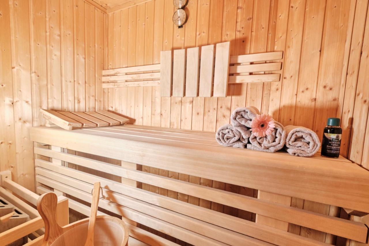 Fleesentraum Seeadler Grand Maisonette - Fuer Golfer Und Familien - Sauna Kamin Balkon Nintendo - Hunde Willkommen! Göhren-Lebbin Exterior foto