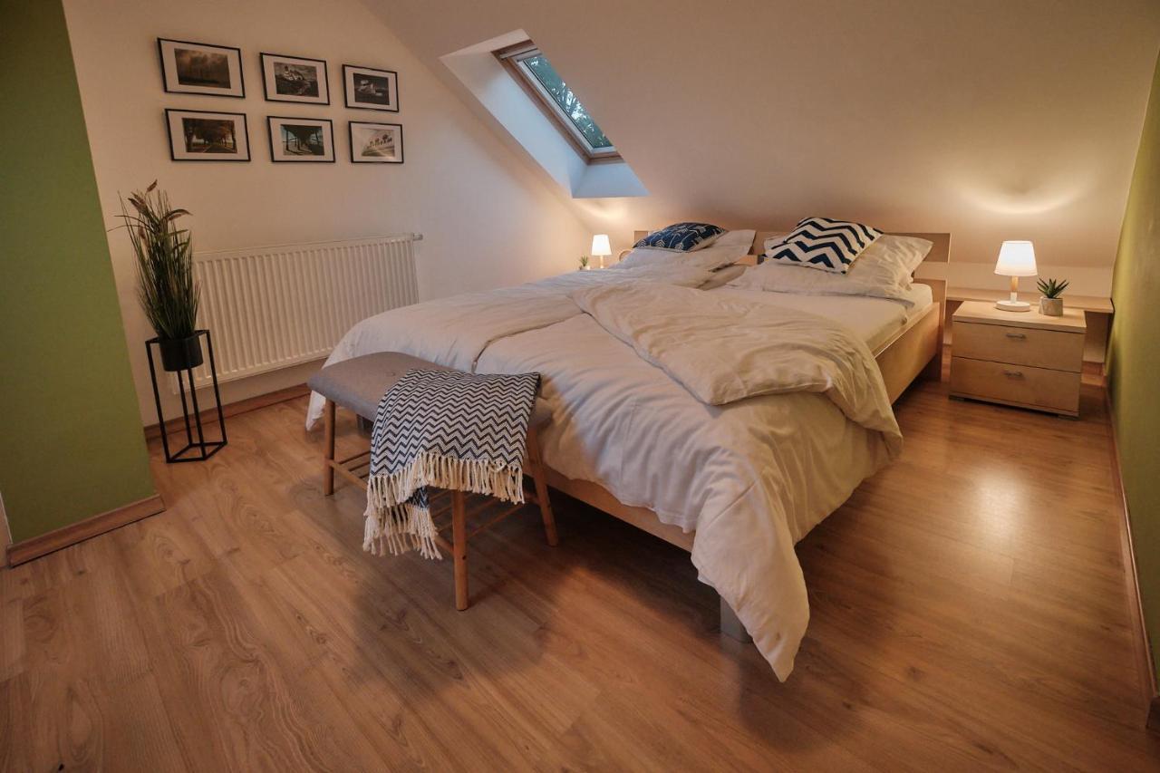 Fleesentraum Seeadler Grand Maisonette - Fuer Golfer Und Familien - Sauna Kamin Balkon Nintendo - Hunde Willkommen! Göhren-Lebbin Exterior foto