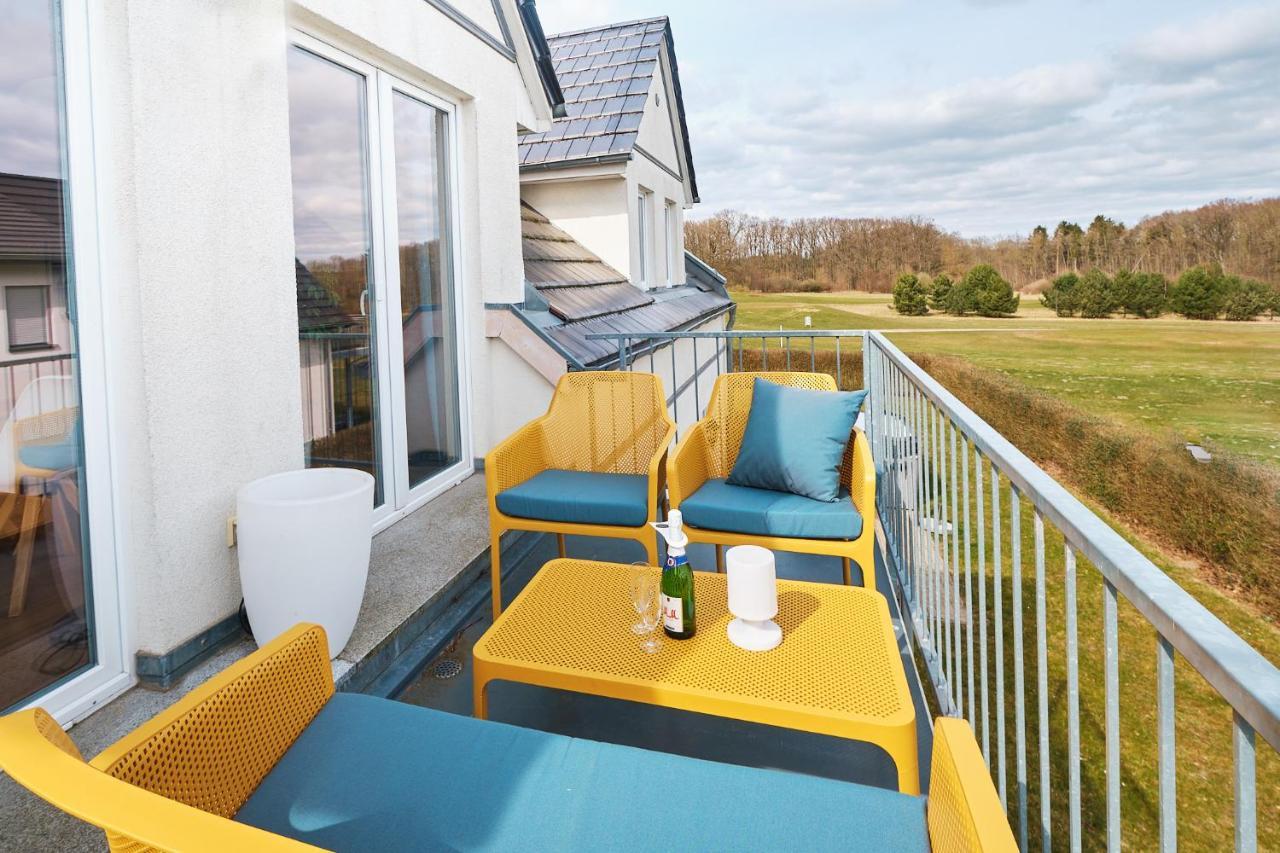 Fleesentraum Seeadler Grand Maisonette - Fuer Golfer Und Familien - Sauna Kamin Balkon Nintendo - Hunde Willkommen! Göhren-Lebbin Exterior foto